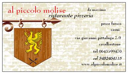 al piccolo molise
